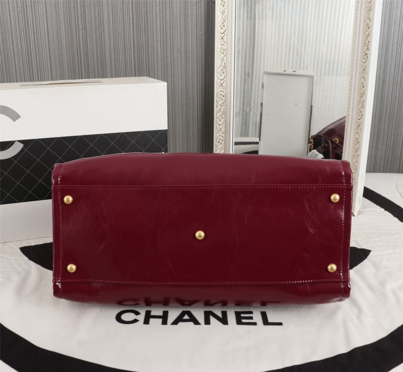 Ch**el shopping bags